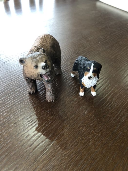 Figurki Schleich
