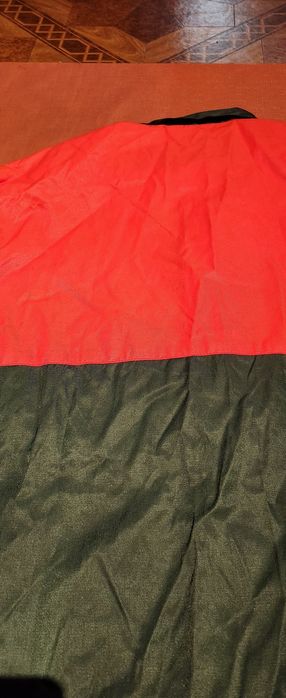 Bluza dla drwala pilarza