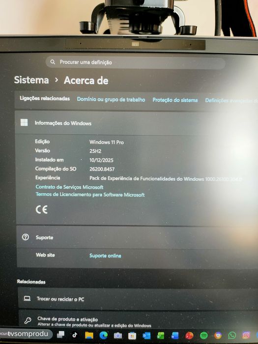 Portátil HP zbook fury g7 15.6