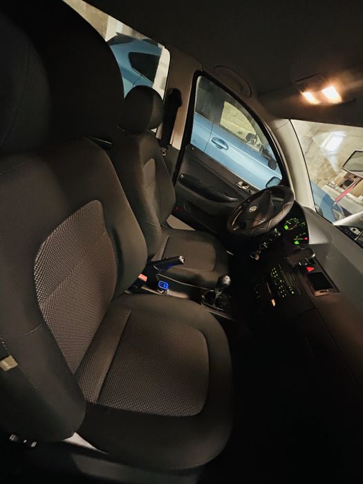 Skoda Fabia Break