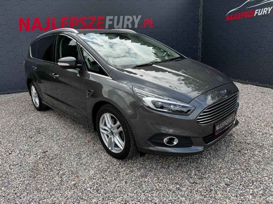 Ford S-Max