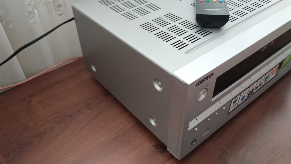 amplituner ONKYO TX-NR 515 radio internetowe, spotify, kino domowe 7.1