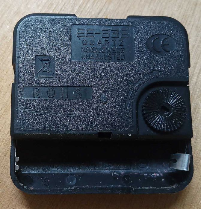 Relógio Bolas Snooker