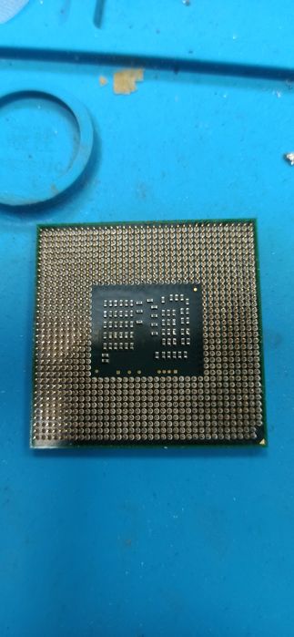 Ноутбучный процессор i5-460m