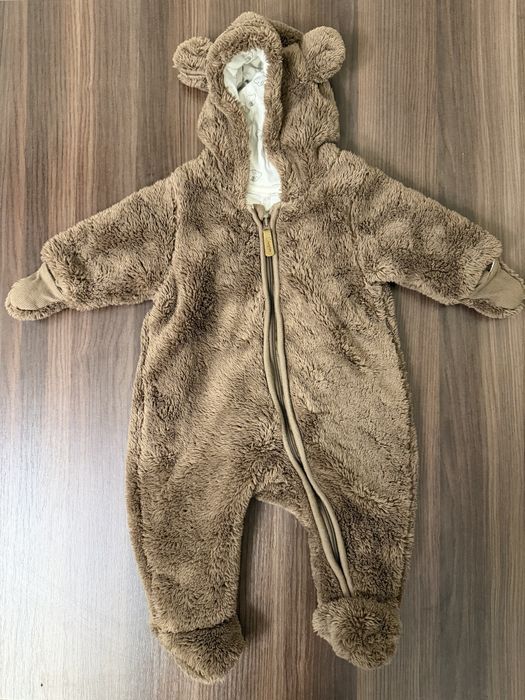 Чоловічок плюшевий H&M 0-2 міс