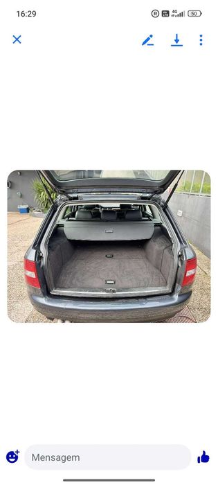 Audi A6 c5 Avant PD 130