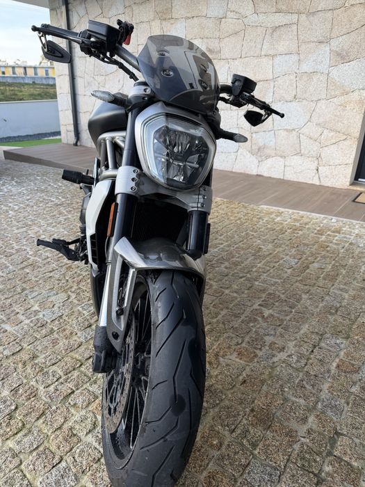 Ducati Xdiavel Matt