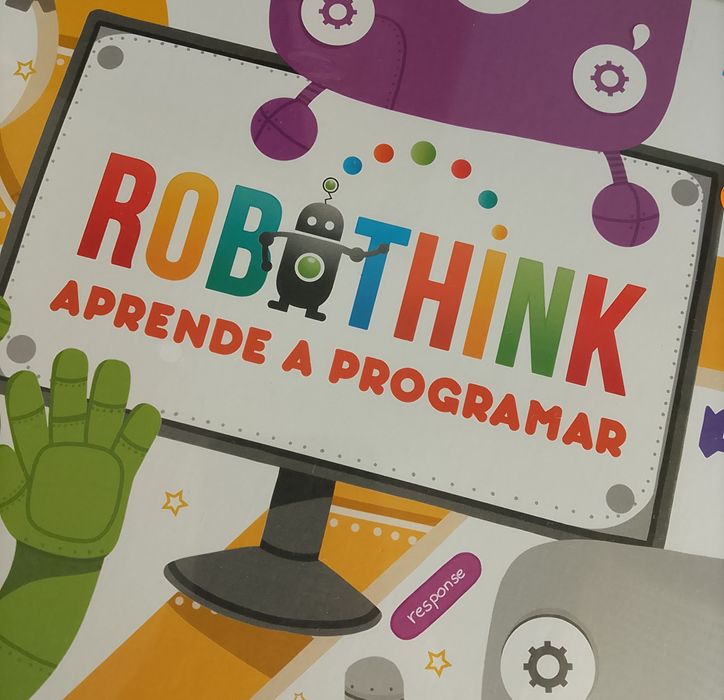 Jogo "Robothink":