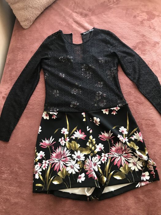 GUESS elegancki kombinezon M