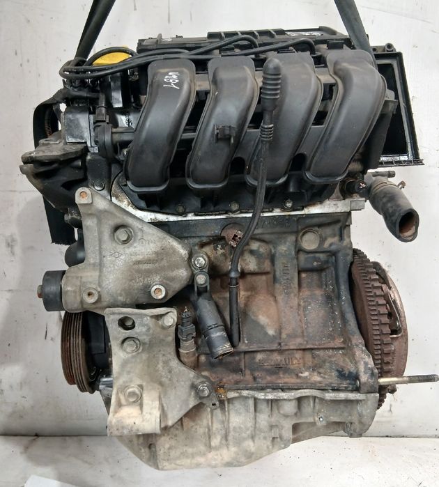 Motor completo RENAULT Clio II (BB0/1/2_, CB0/1/2_)