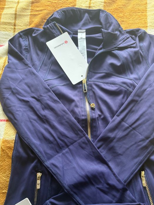 Lululemon bluza i legginsy