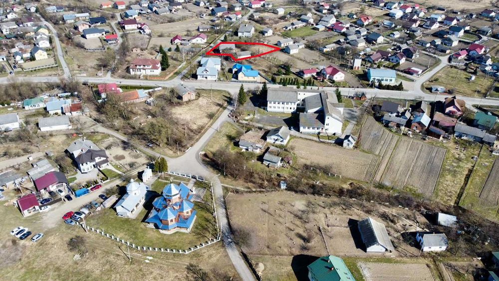 Продаж будинку с Вівня