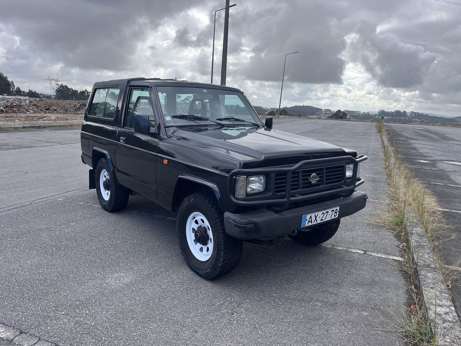 Nissan Patrol 2.8 Turbo 260 4x4
