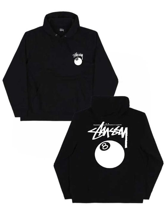 Худі товстовка Stussy Стасі Стуссі унісекс