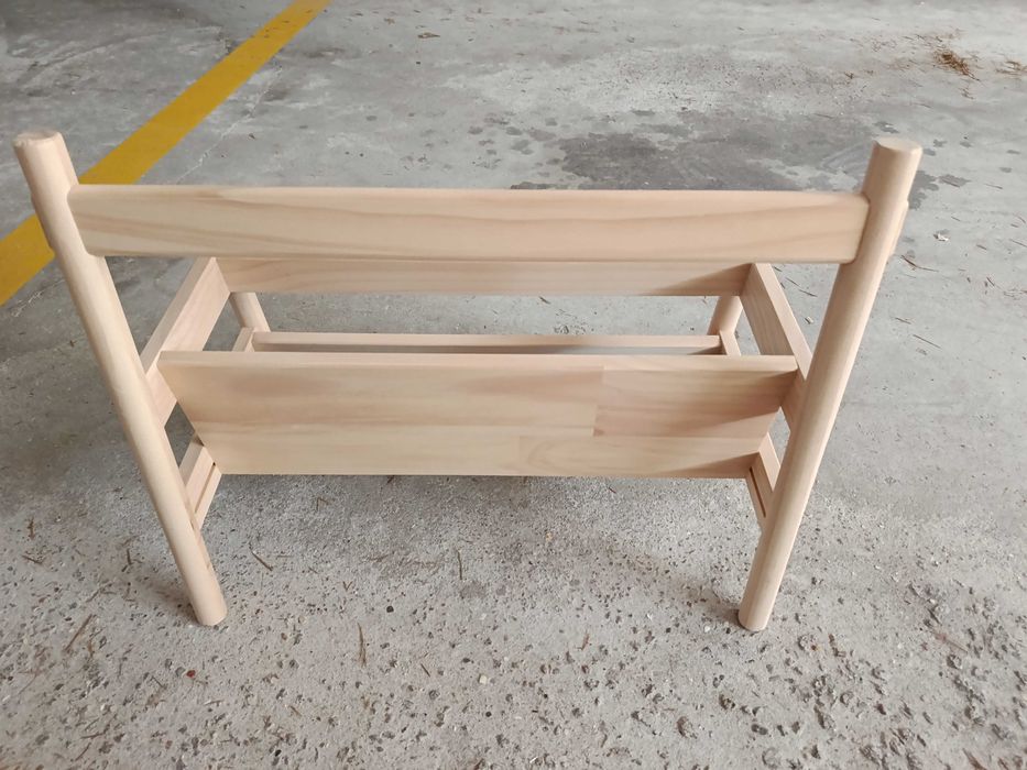 Estante para livros