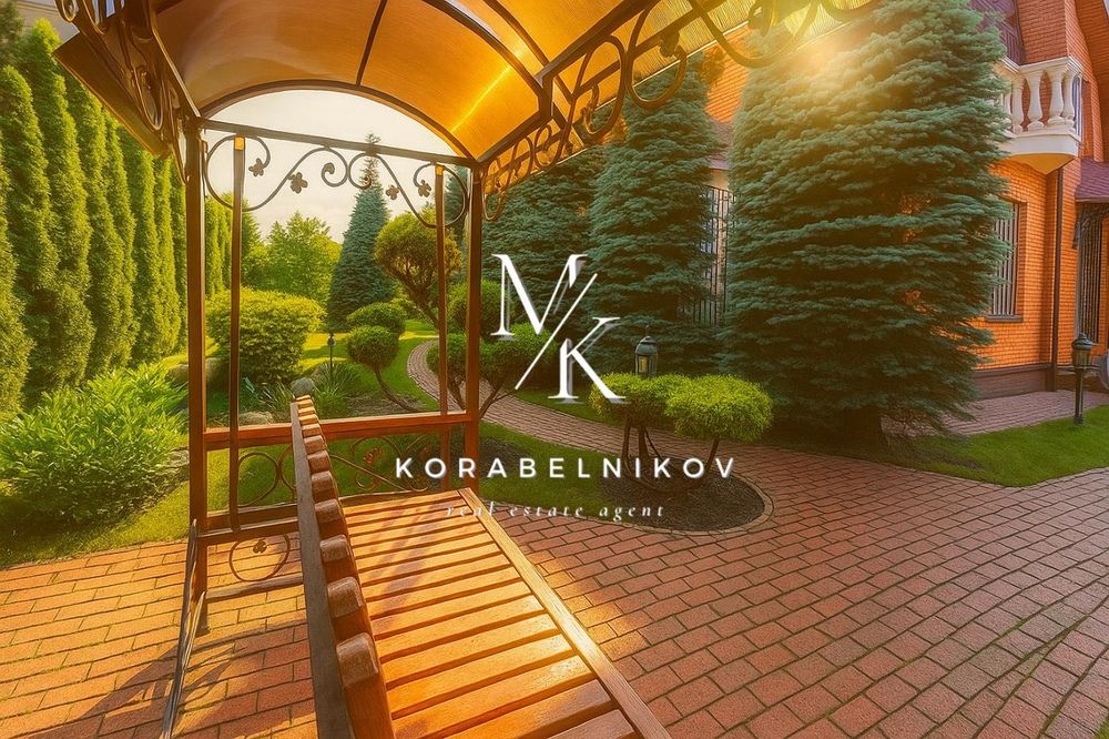 Будинок мрії у Крюківщина. 268м2, 12 соток, газ, генератор