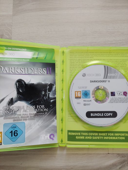 Darksiders 2 Xbox 360