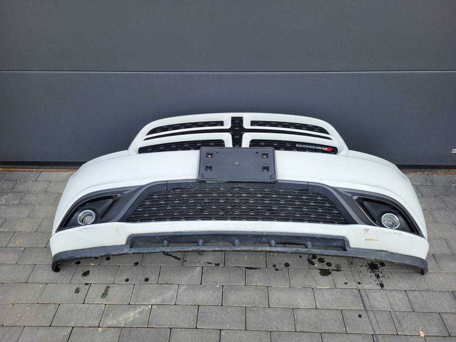 Zderzak przedni przód PW7 Dodge Durango 2014, 2015, 2016, 2017, 2018, 2019 I 2020 Nr 58