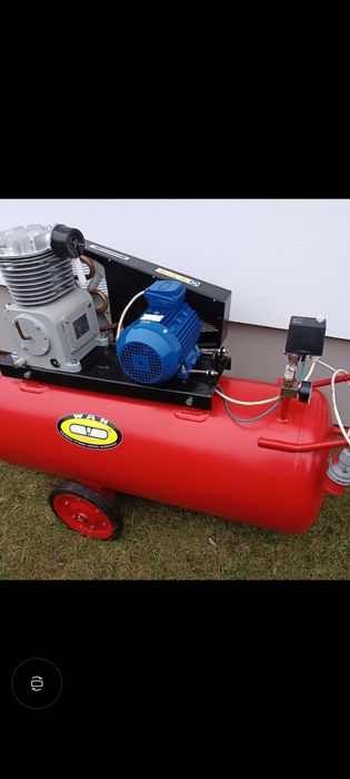 Kompresor sprężarka Wan