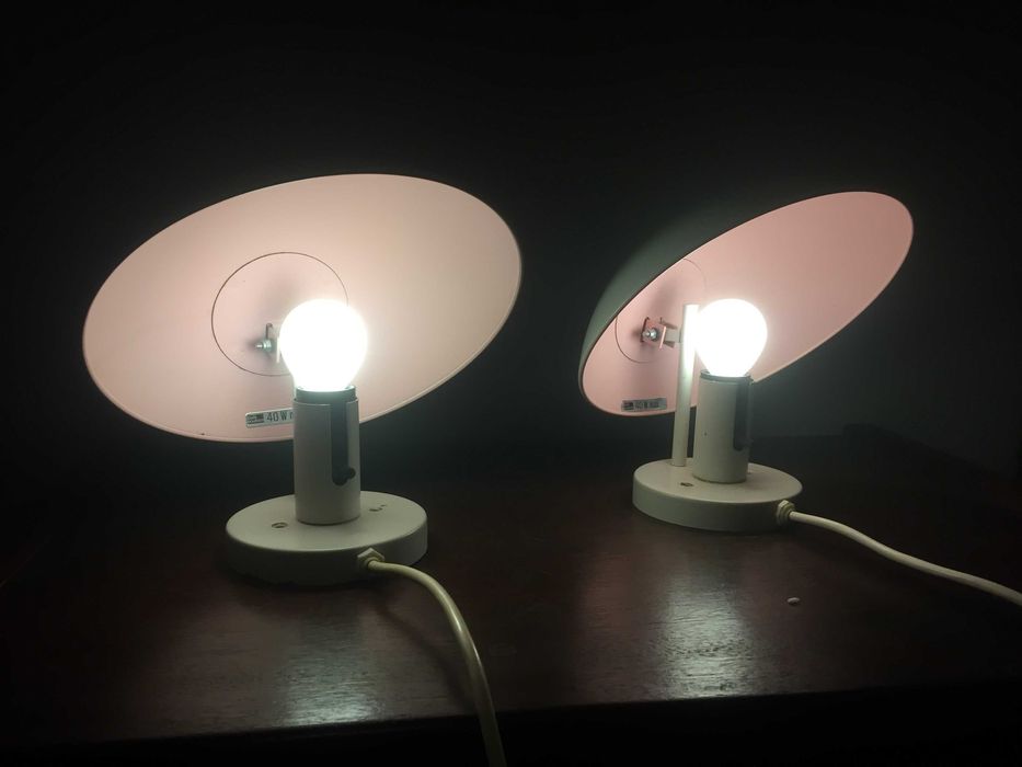 Par de apliques PH Hat de Poul Henningsen para Louis Poulsen