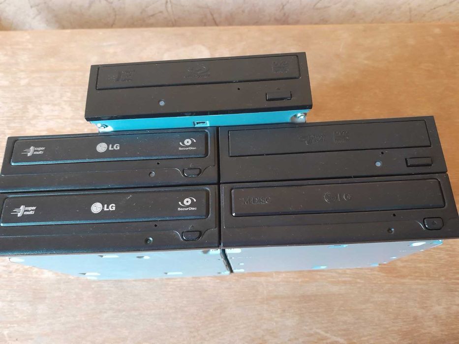 Дисководы б/у для ПК