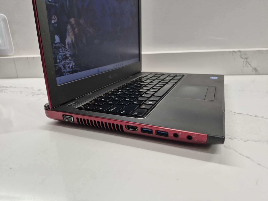 TANIO Dell Vostro 3460 IntelCore i5/8GbDDR/256SSD/GeForce/Bateria3H