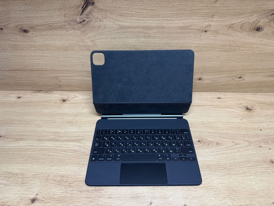 Оригінал Apple Magic Keyboard Black (MXQT2)  iPad Air 11” iPad Pro 11”