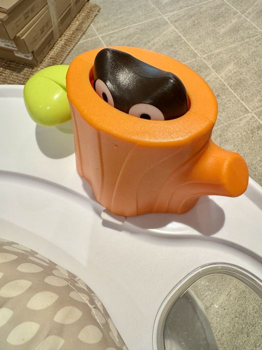 Skip Hop Centro de atividades p/ bebé 3 etapas Explore & More