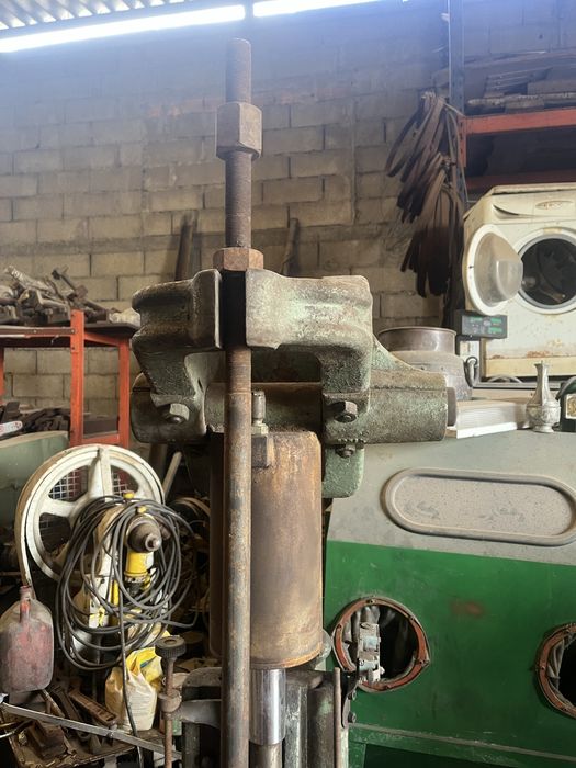 Prensa de 40 Toneladas