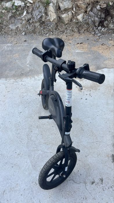 Bicicleta eletrica urban glide