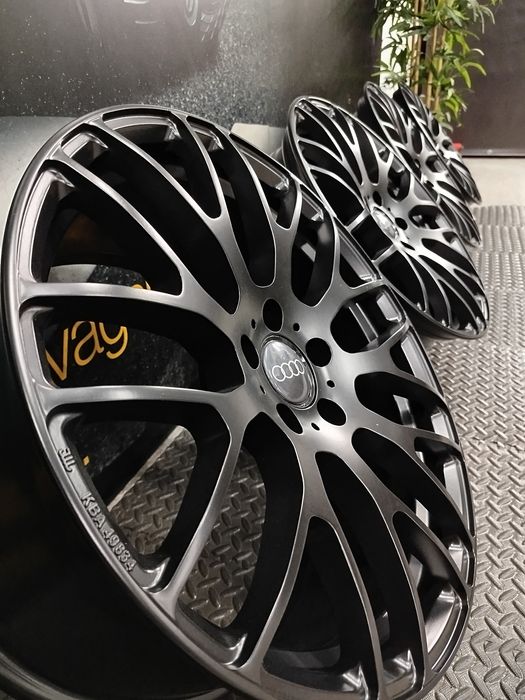 Jantes 19" KBA 5×112