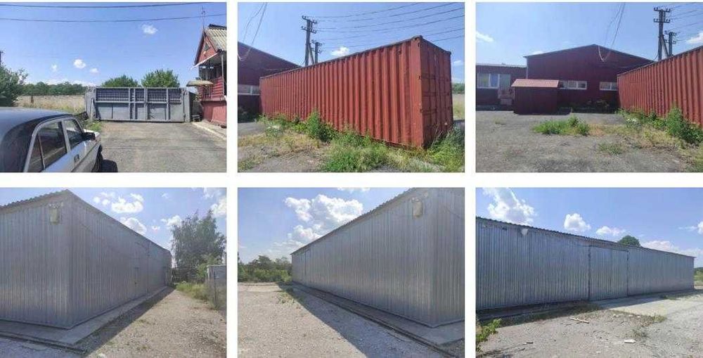 Продаж/Оренда майнового комплексу