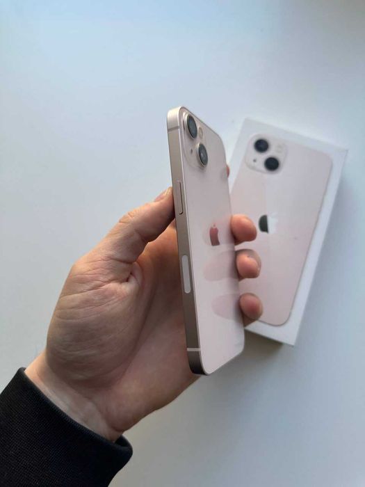 Iphone 13 128 gb, ідеальний стан, айфон 13 128