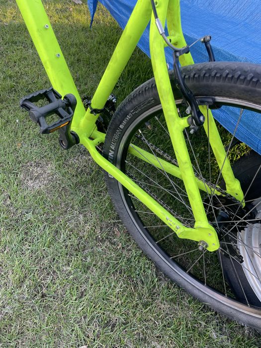 Rockrider st100 27,5 XL