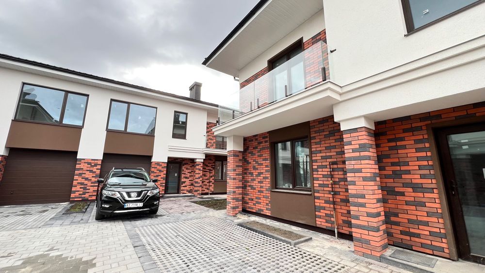 Зданий дуплекс ,готовий до ремонту