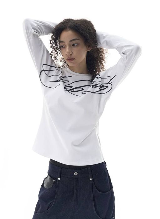 Лонгслив Westside S