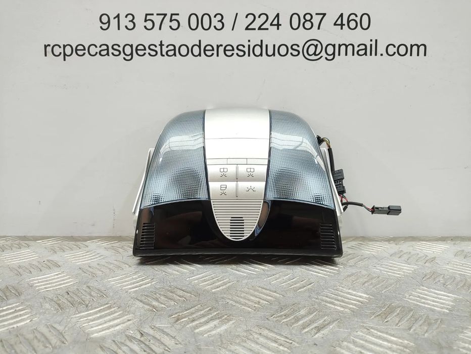 Plafonier Luz De Tecto Interior Mercedes Benz SLK R171 A1718201201