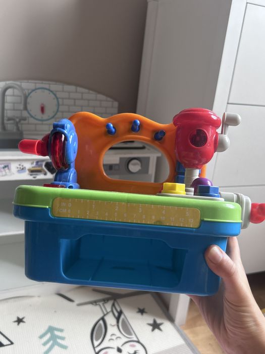 Oddam za darmo kuchenkę dla dzieci + kilka zabawek