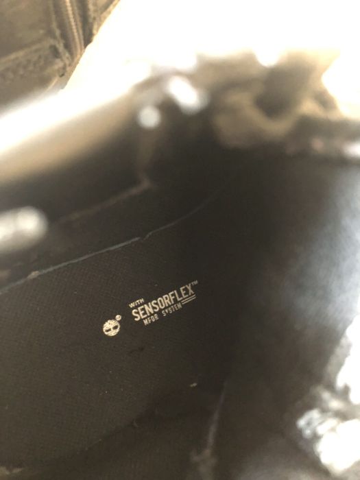 Напівчоботи Timberland хлопчачі