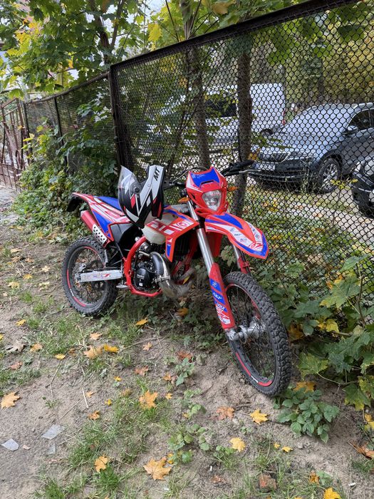 Beta RR50 2022 Racing