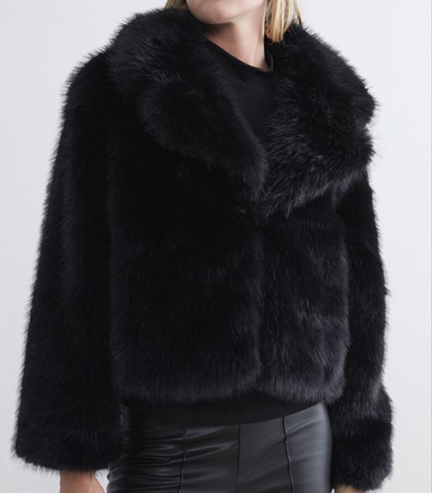 Еко шуба в ідеальному стані