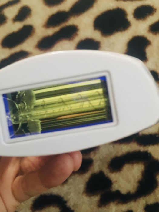 Depiladora definitiva