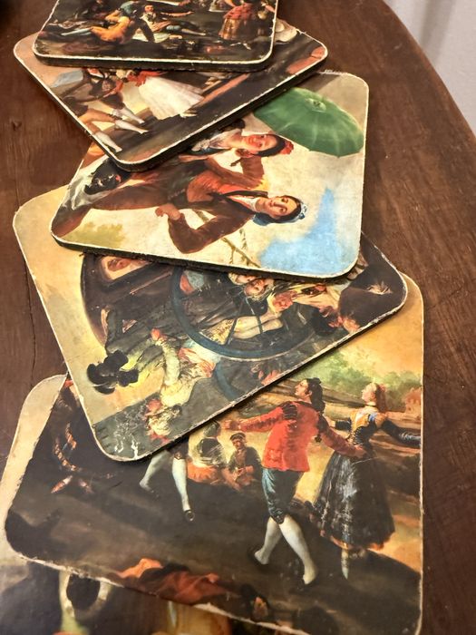 Cork Coaster Sets482721305273323521