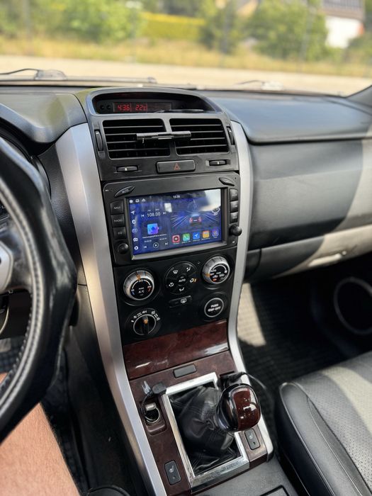 Suzuki Grand Vitara 1.9D 2006