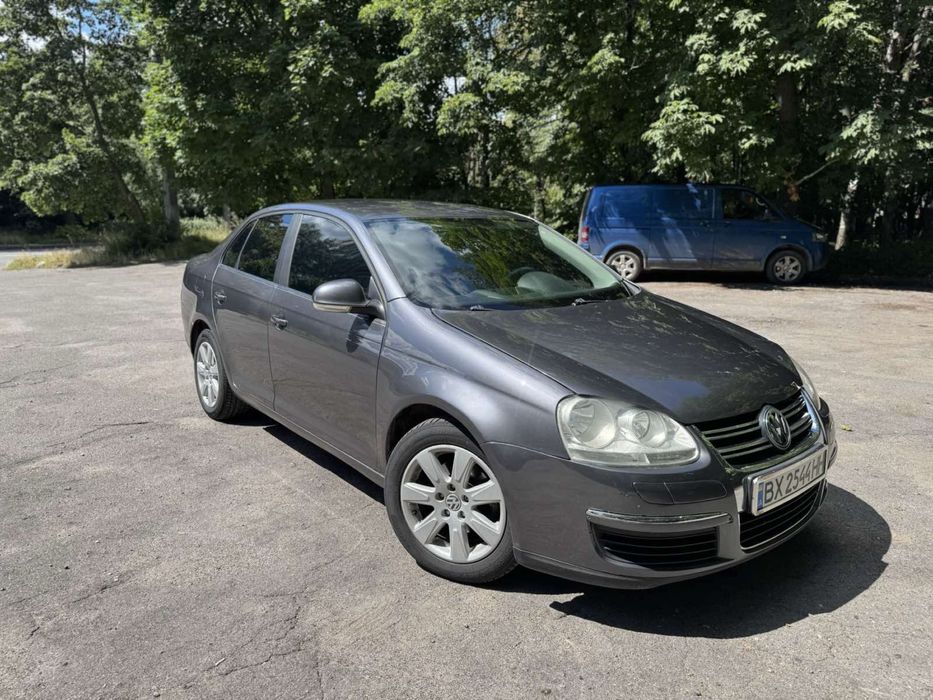 Volkswagen Jetta 5 (2006)