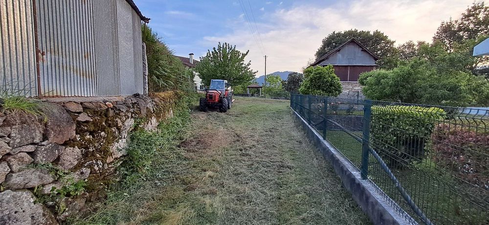 Vendo terreno construtivel