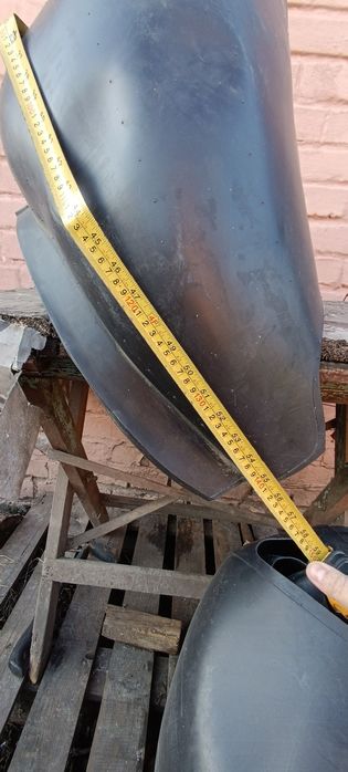 Підкрилки (локери) Ваз 2190