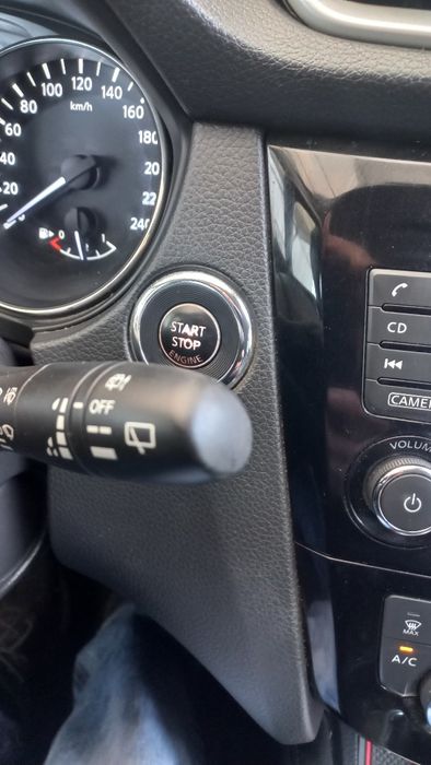 Ніссан Кашкай 1.2  Tekna