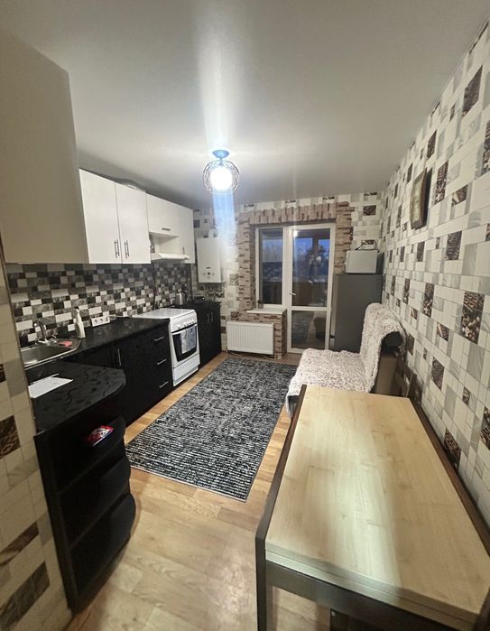 Продаж 1-кімн з АВТОНОМНИМ, меблі і техніка