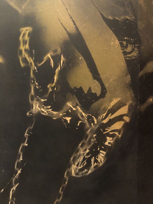 Acrilico sobre tela - Maria João Art